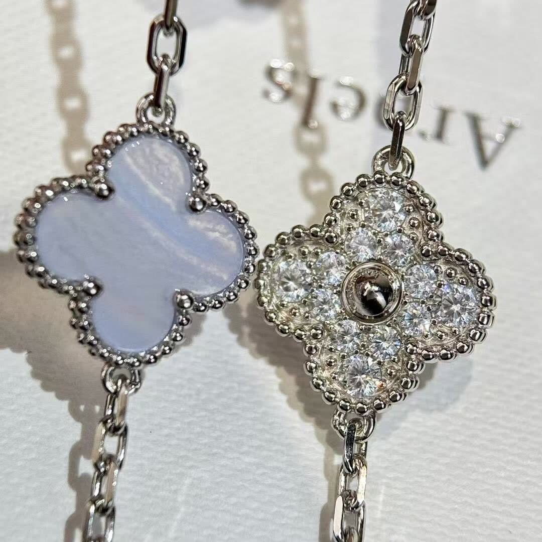 Van Cleef & Arpels Alhambra Bracelet